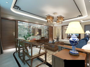 裝修設(shè)計(jì)效果圖大全 打造理想家居空間，探索北京闊達(dá)裝飾的住宅室內(nèi)裝修方案
