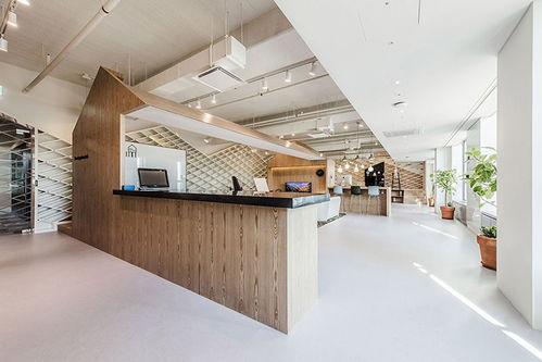 科技與人文的交融 三星Galaxy產品研發中心辦公室內設計與住宅室內裝飾裝修的深度解析